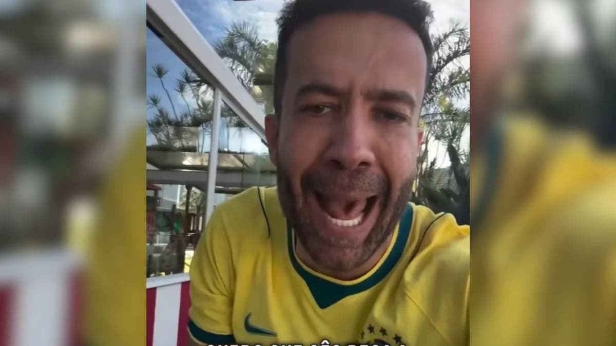 Mobilização pró-Lula explode nas redes e expõe fragilidade do bolsonarismo
