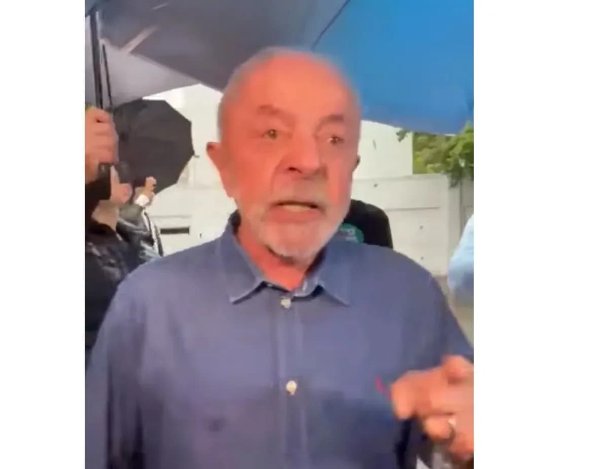 Lula denuncia boicote ao transporte e exige prisão de prefeitos por crime eleitoral