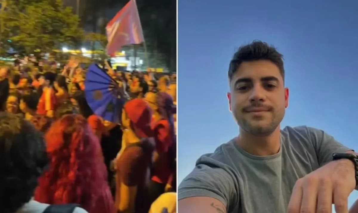Engenheiro espancado após evento pró-Lula em Santos tem morte cerebral
