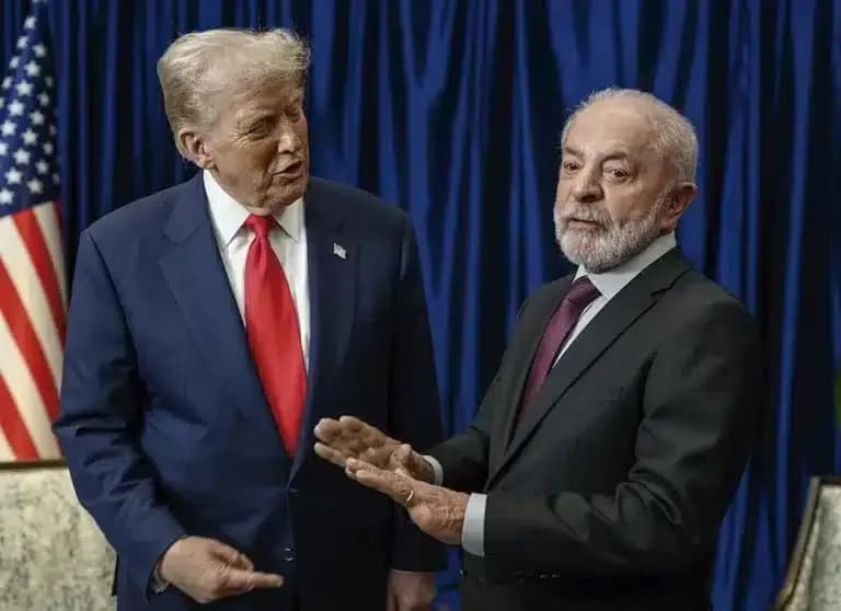 Isolado após fuga, Flávio Bolsonaro perde apoio de Donald Trump contra Lula