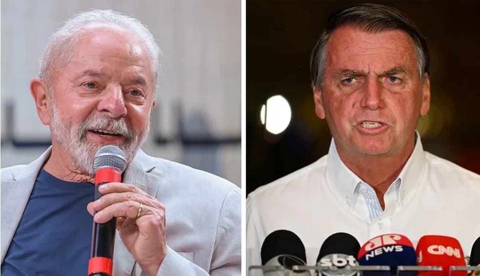 Influência de Lula e Bolsonaro nas eleições de SP!