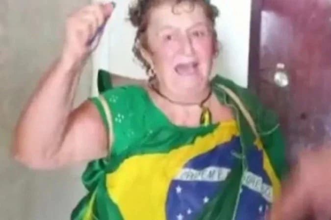 Fátima de Tubarão pode pegar 17 anos de cadeia por invasão do Planalto