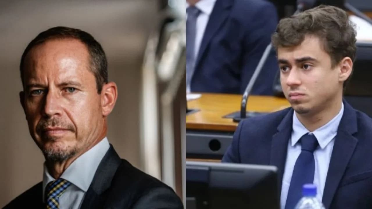 STF recebe denúncia contra deputado Nikolas Ferreira por injúria a Lula, Ricardo Cappelli celebra: 'Sextou!'