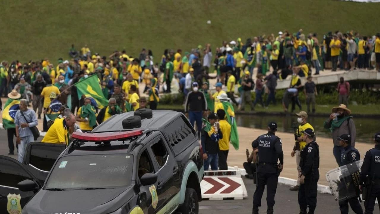 Golpe de Estado em Janeirão: STF dá o veredito para mais 29 acusados