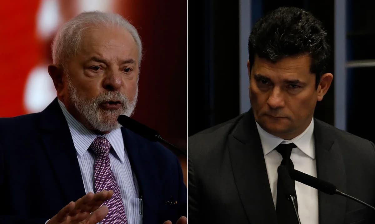 Lula define o destino de Sergio Moro: Data do cassação será anunciada em breve