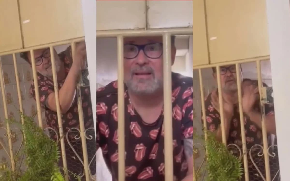 Homem que insultou vizinha em MG, chamando-a de 'preta, macaca', é preso após ficar foragido por 3 dias