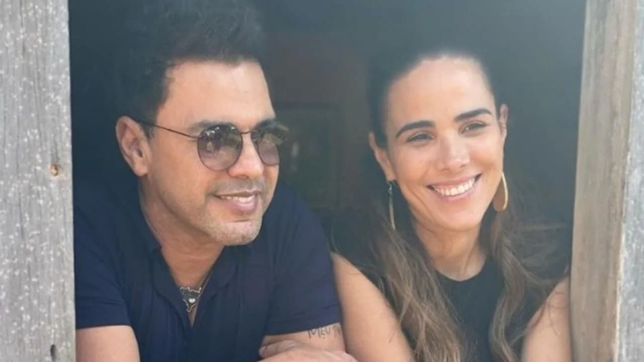 BBB 24: Zezé Di Camargo quebra o silêncio sobre a presença de Wanessa no reality