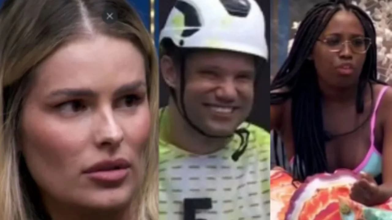 Após três dias BBB 24 coleciona polêmicas: racismo, capacitismo e machismo