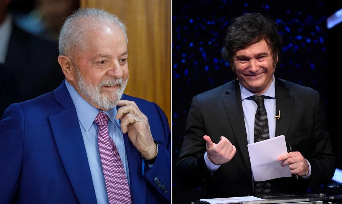 Pragmático, Lula evita conflito com Presidente Argentino