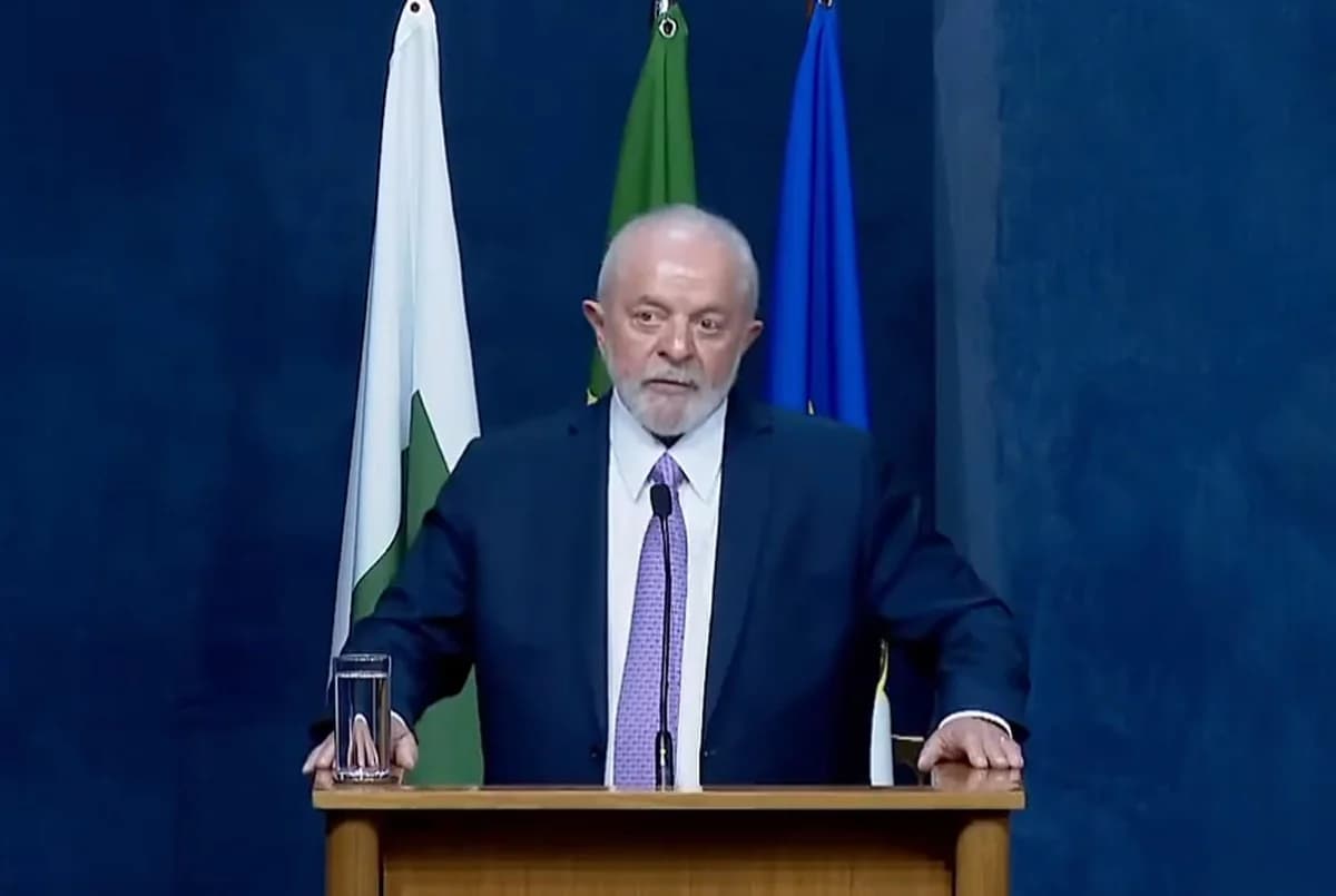 Lula em Perigo? Conspiração na Internet revelada!