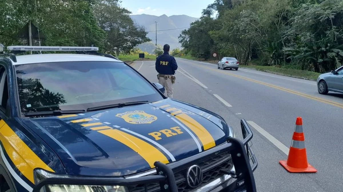 Natal de 2023 com estradas mais perigosas no Rio: PRF registra aumento de acidentes