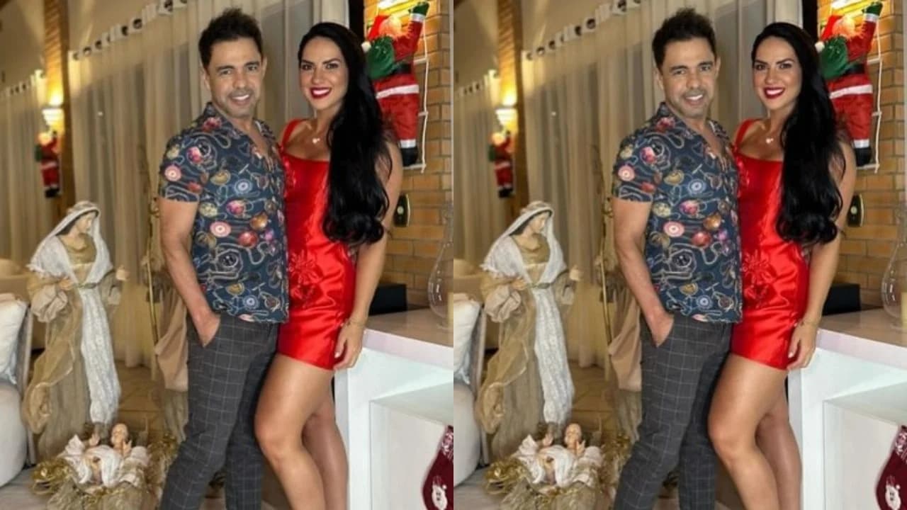 Zezé Di Camargo passa o Natal afastado da família após desavenças e acusações