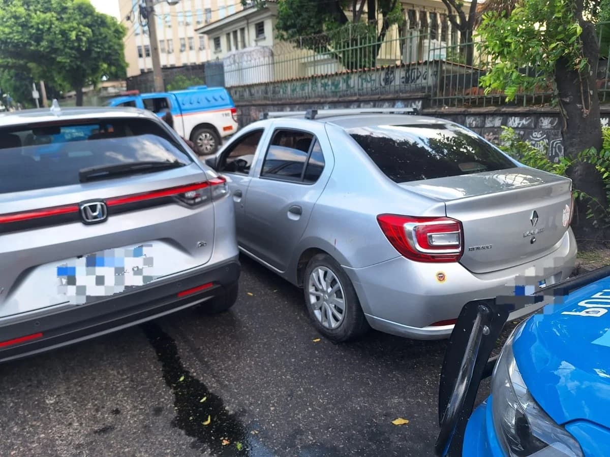 Festa de Natal termina em tragédia com tiroteio na Avenida Brasil