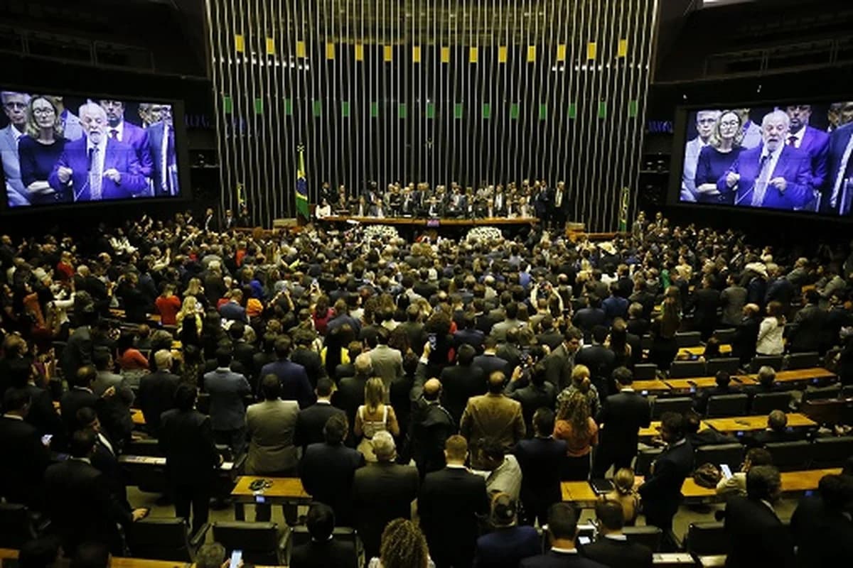 Cúpula do Congresso dá sinal verde ao orçamento para 2024!