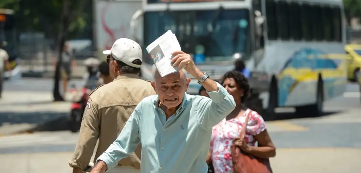 Calor alarmante! 16 estados e mais de 3 mil cidades brasileiros terão temperaturas intensas até domingo