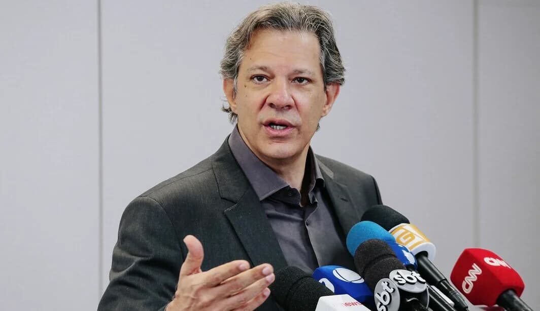 Haddad antecipa prosperidade com diminuição dos juros
