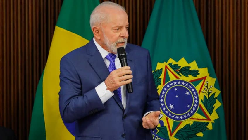 Lula alerta seus ministros: Eleições do Congresso não podem desestabilizar governo