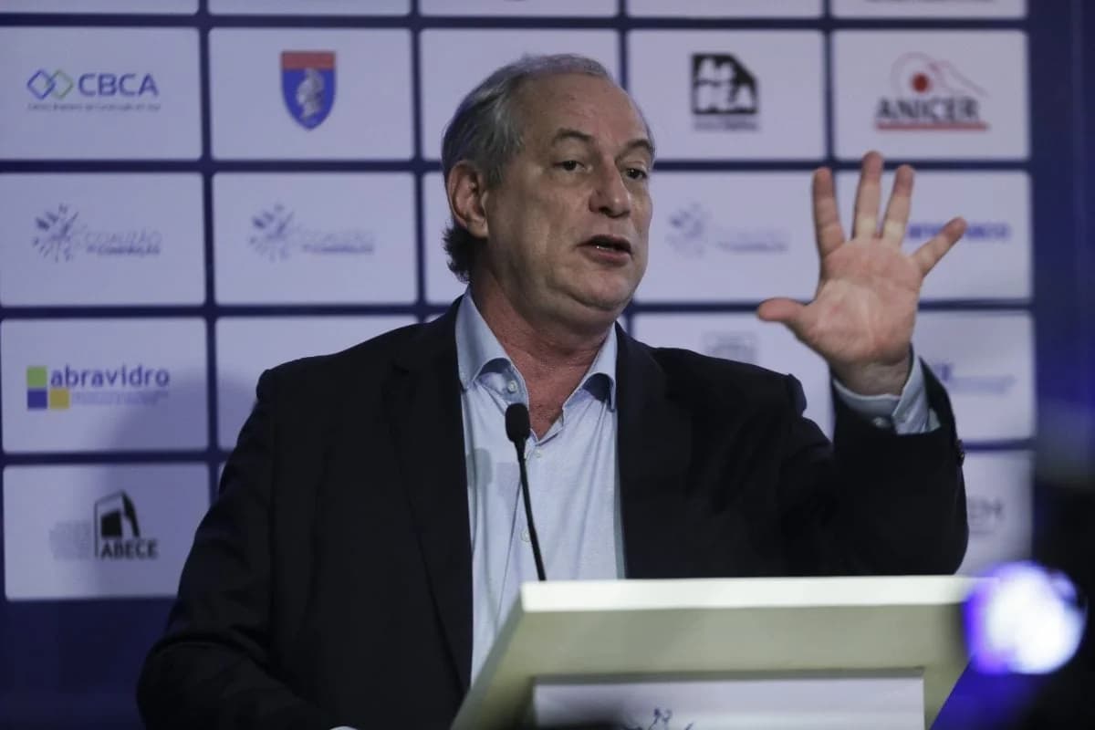 Ciro Gomes Defende Aliança Com Bolsonaristas no Ceará