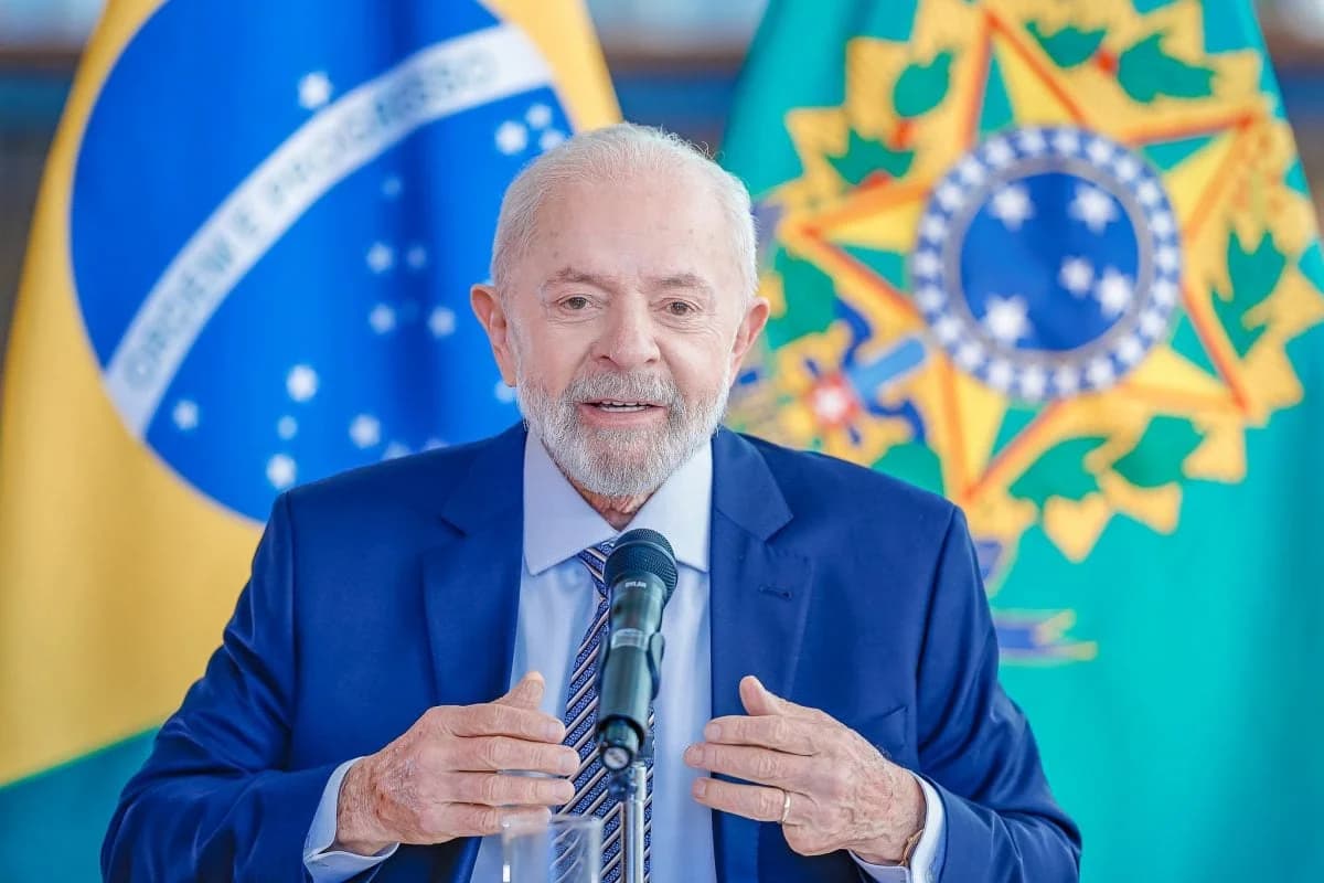 Lula busca a China, mas não quer antagoniza-se com os EUA