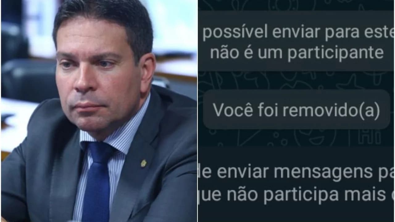 Operação da PF causa remoção de Ramagem de grupos de WhatsApp do PL e de opositores
