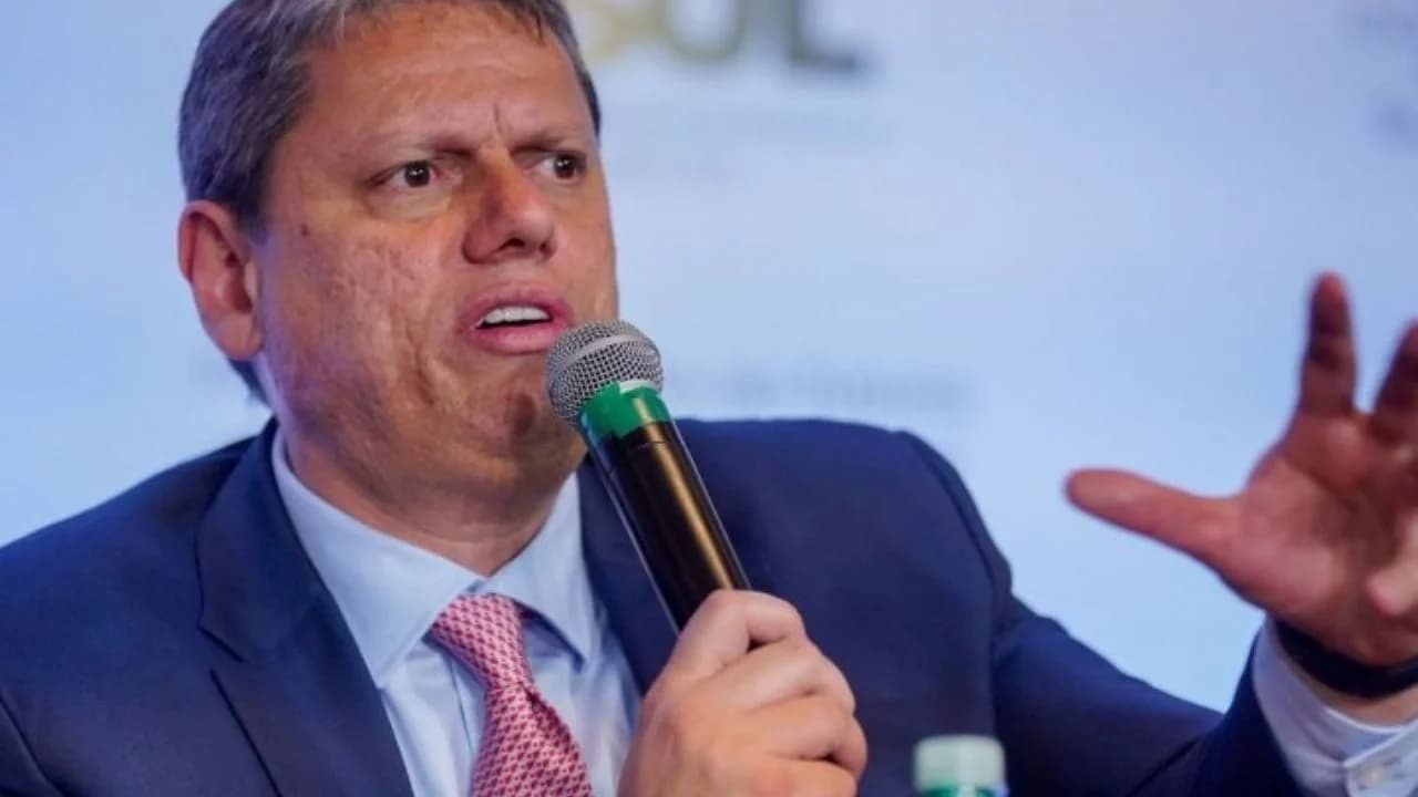 Ministério Público avaliará decisão de Tarcísio contra uso de câmeras na PM