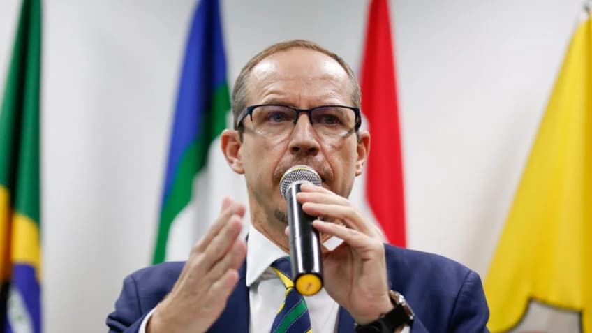 Ato do 8 de janeiro não preocupa e será monitorado, garante ministro