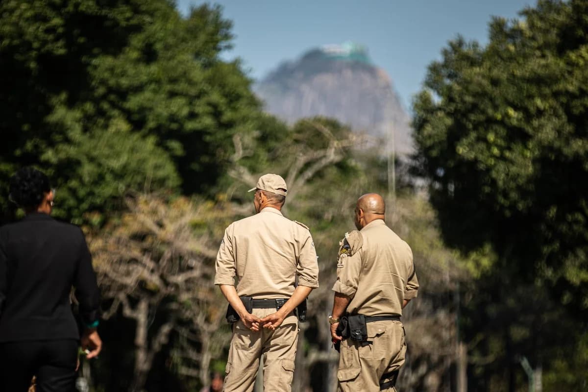 MPF solicita que Guarda Municipal do Rio adote câmeras de corpo