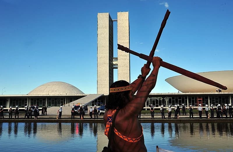 STF começa negociações para conciliar questões do Marco Temporal