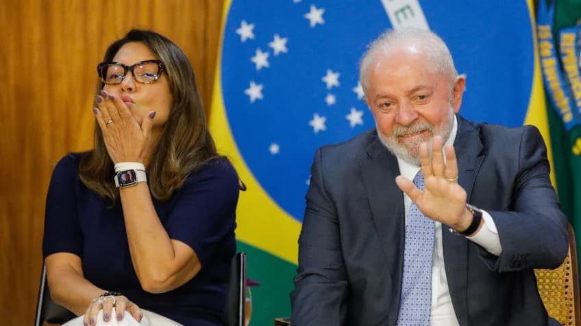 BBB 24: Presidente Lula tem mais seguidores entre os participantes que Bolsonaro