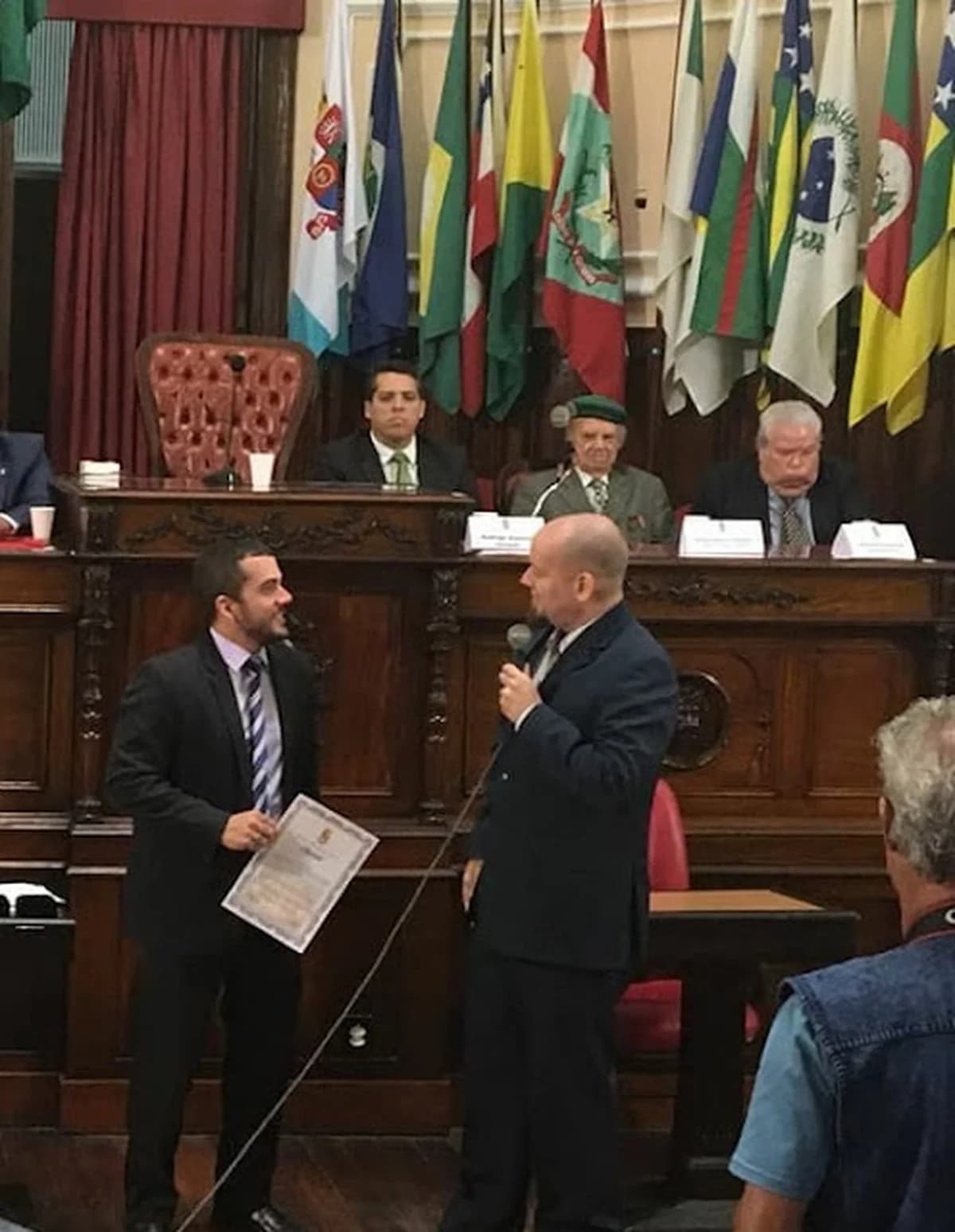 PF investiga Jordy por atos golpistas e suas ligações com integralismo são reveladas