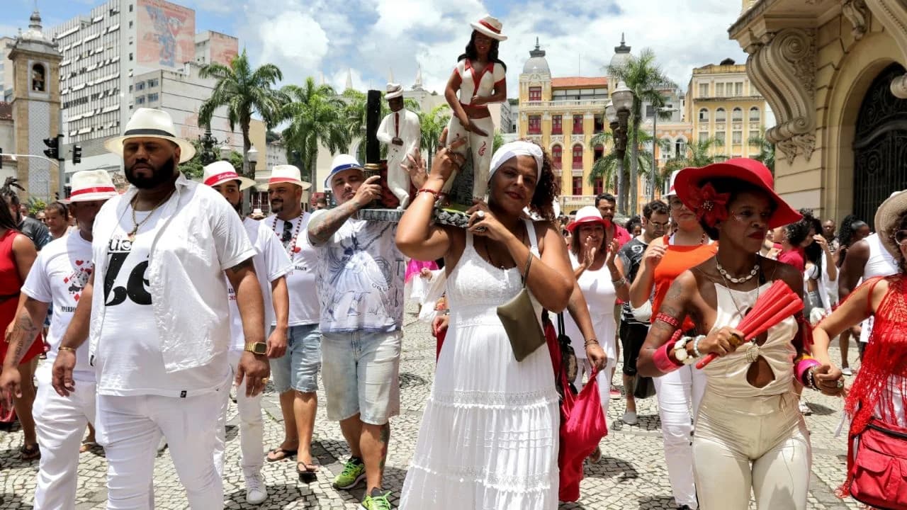 Brasil registra 175 mil processos de racismo e intolerância religiosa em 2023!