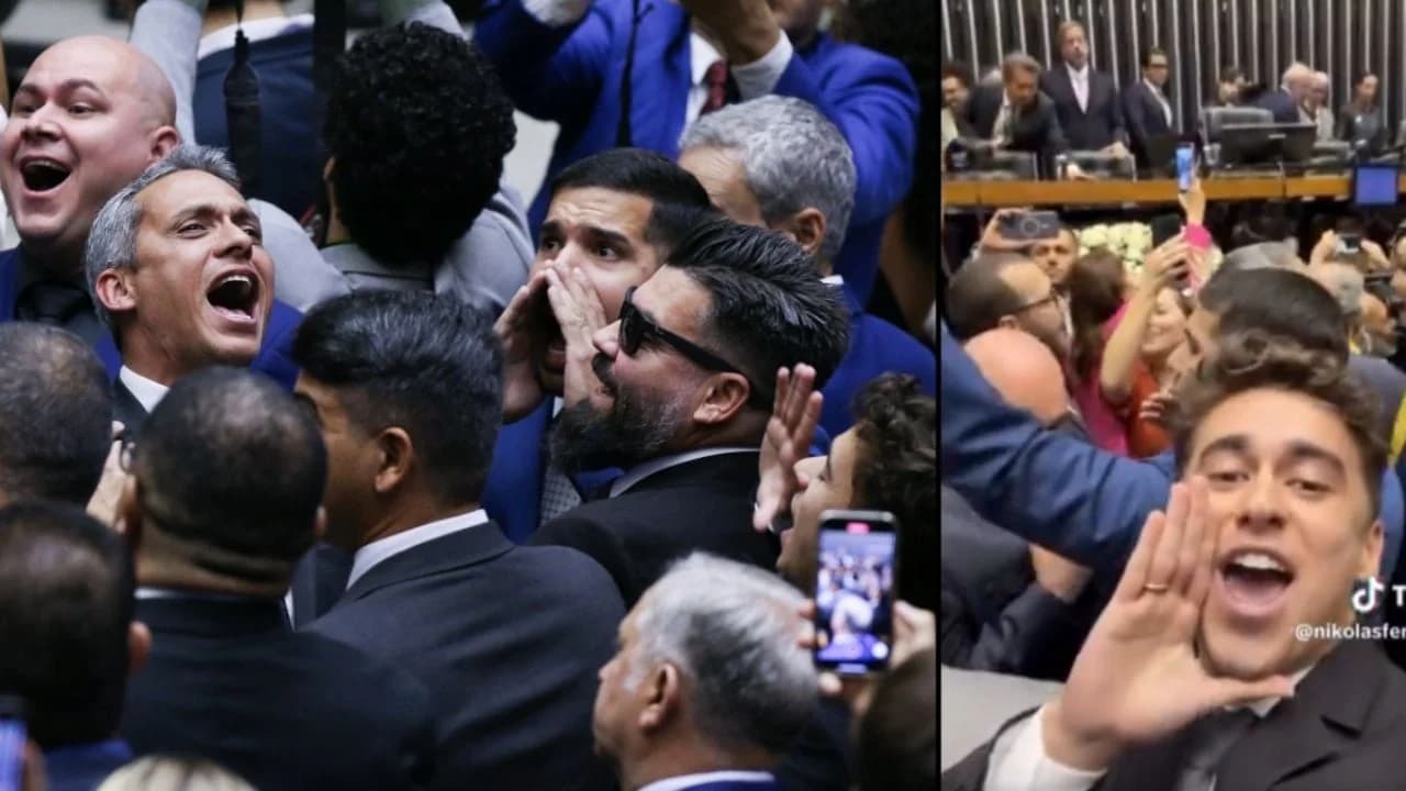 Nikolas Ferreira incita seguidores e ameaçam Lula de morte PF entra em ação