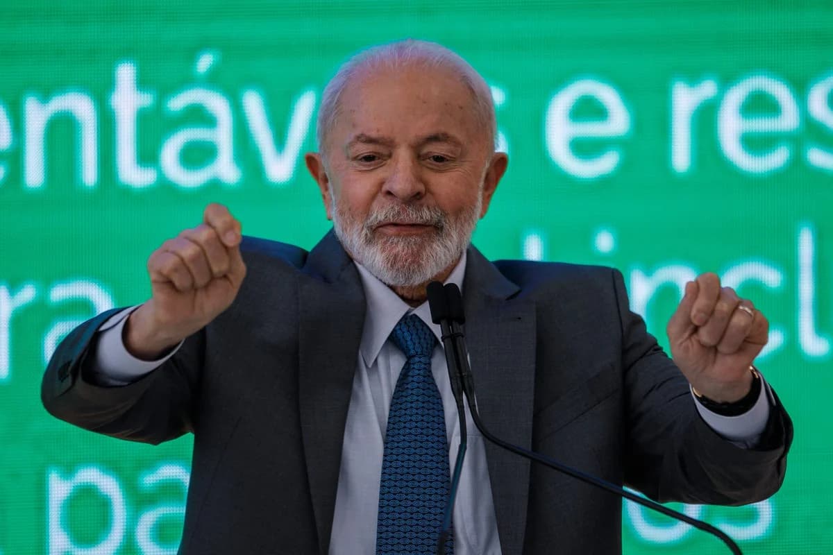 Lula prepara estratégia para fortalecer PT nas eleições municipais com inauguração de obras