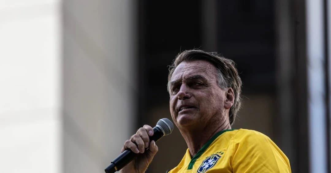 Bolsonaro desmerece o Nordeste: 'A pior região do Brasil'