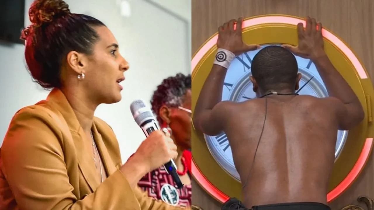 BBB 24: Ministra da Igualdade Racial se manifesta após Davi receber ataques racistas e assédio