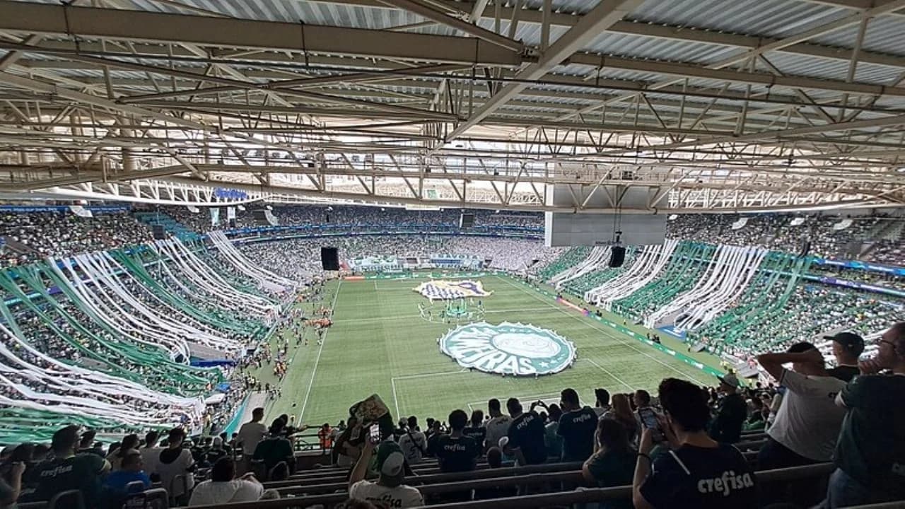 Reconhecimento facial do Allianz Parque facilitou prisão de traficante foragido e encontrou 200 pessoas desaparecidas