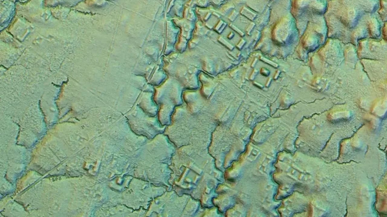 “O perdido vale de cidades” com cerca de 2500 anos descoberto na Amazônia!