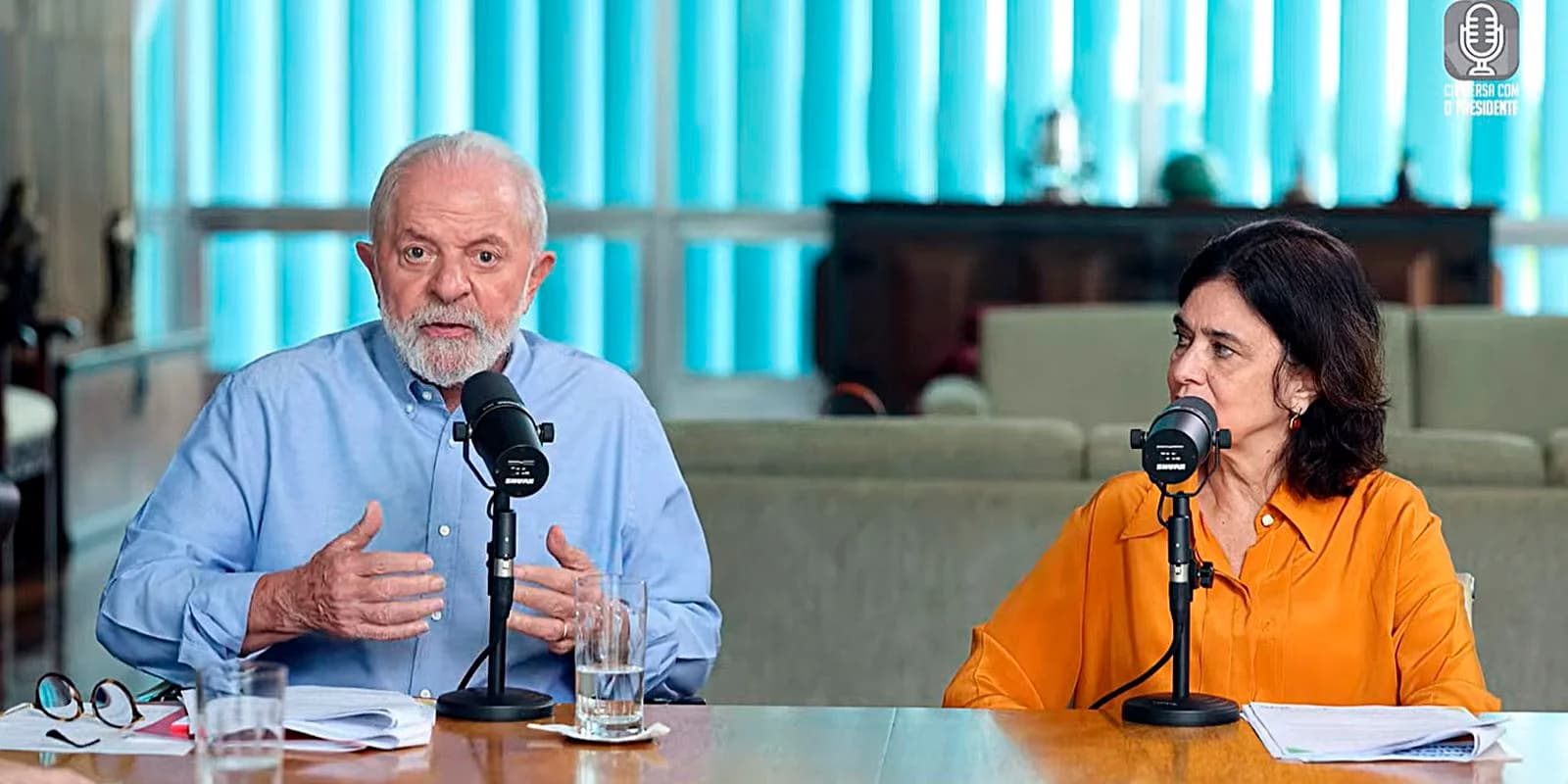 Lula exige punição para propagadores de fake news contra vacinas!
