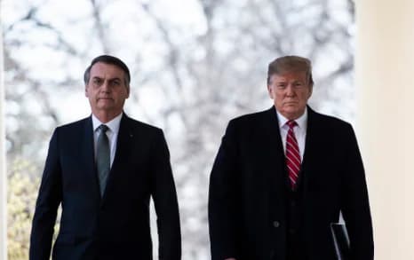 The Washington Post: Senado aprova resolução bipartidária para encerrar tarifas sobre o Brasil.