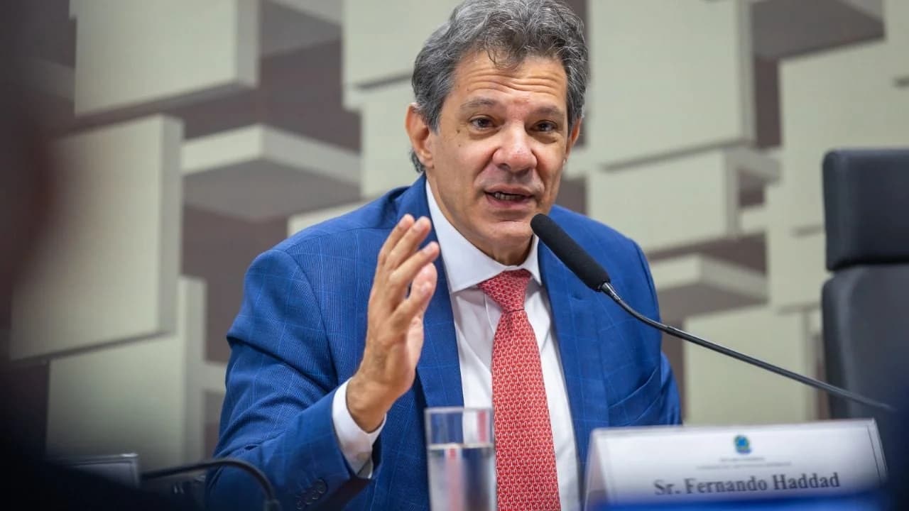 Haddad mira US$ 10 bi para proteger florestas até o próximo ano