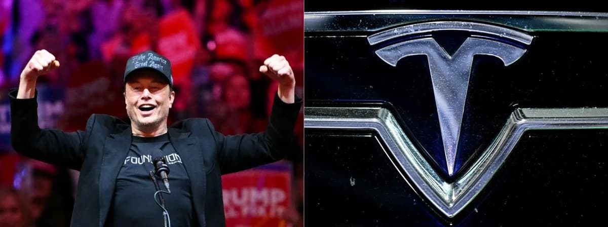 Acionistas decidem hoje pacote trilionário e controle de Musk na Tesla