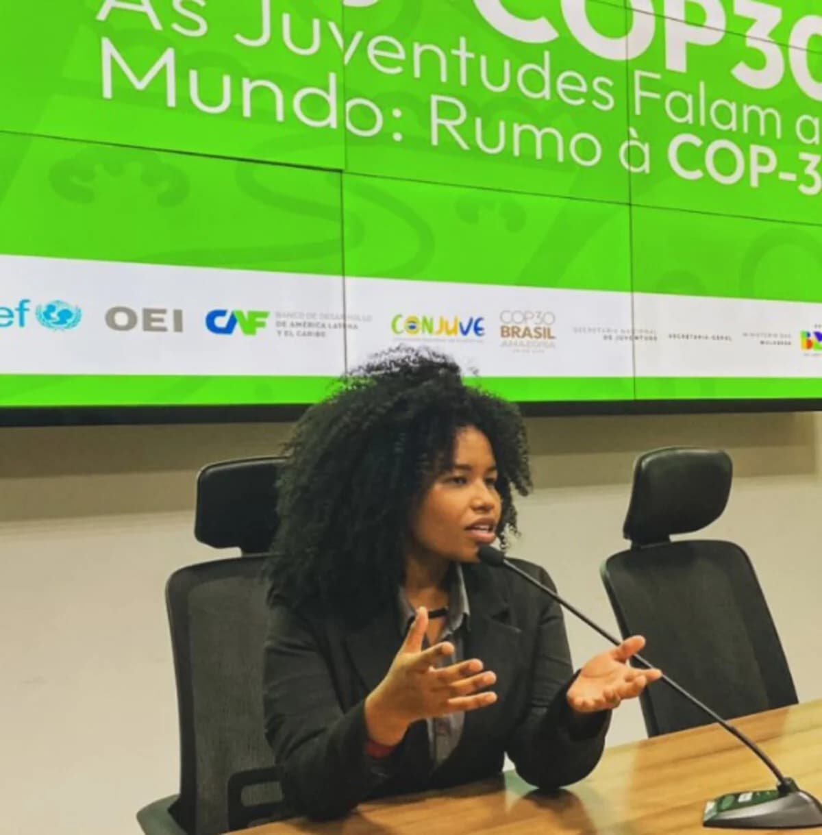 Maratona até a COP30: jovem do Pantanal cruza o país e expõe falhas da aviação