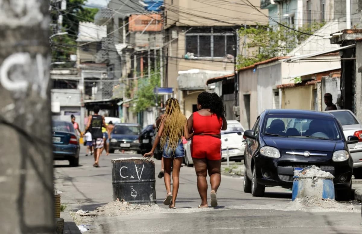Só 15 cidades do Rio estão livres de facções; CV domina 62,8%