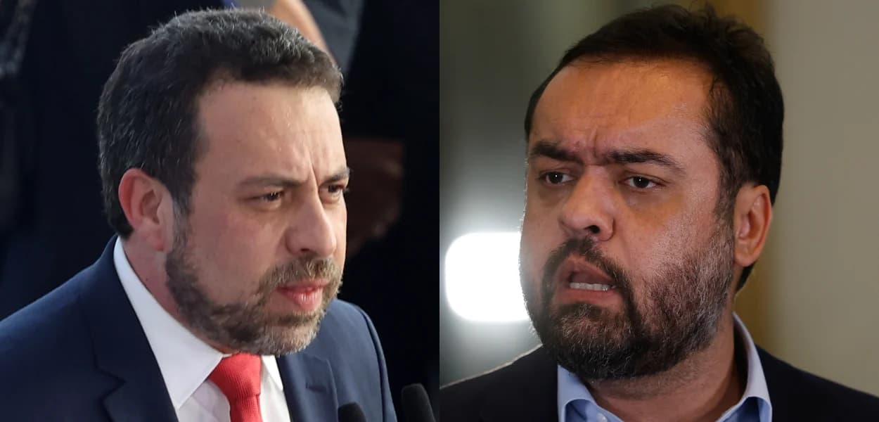 Cláudio Castro ataca Boulos e leva troco com caso TH Joias