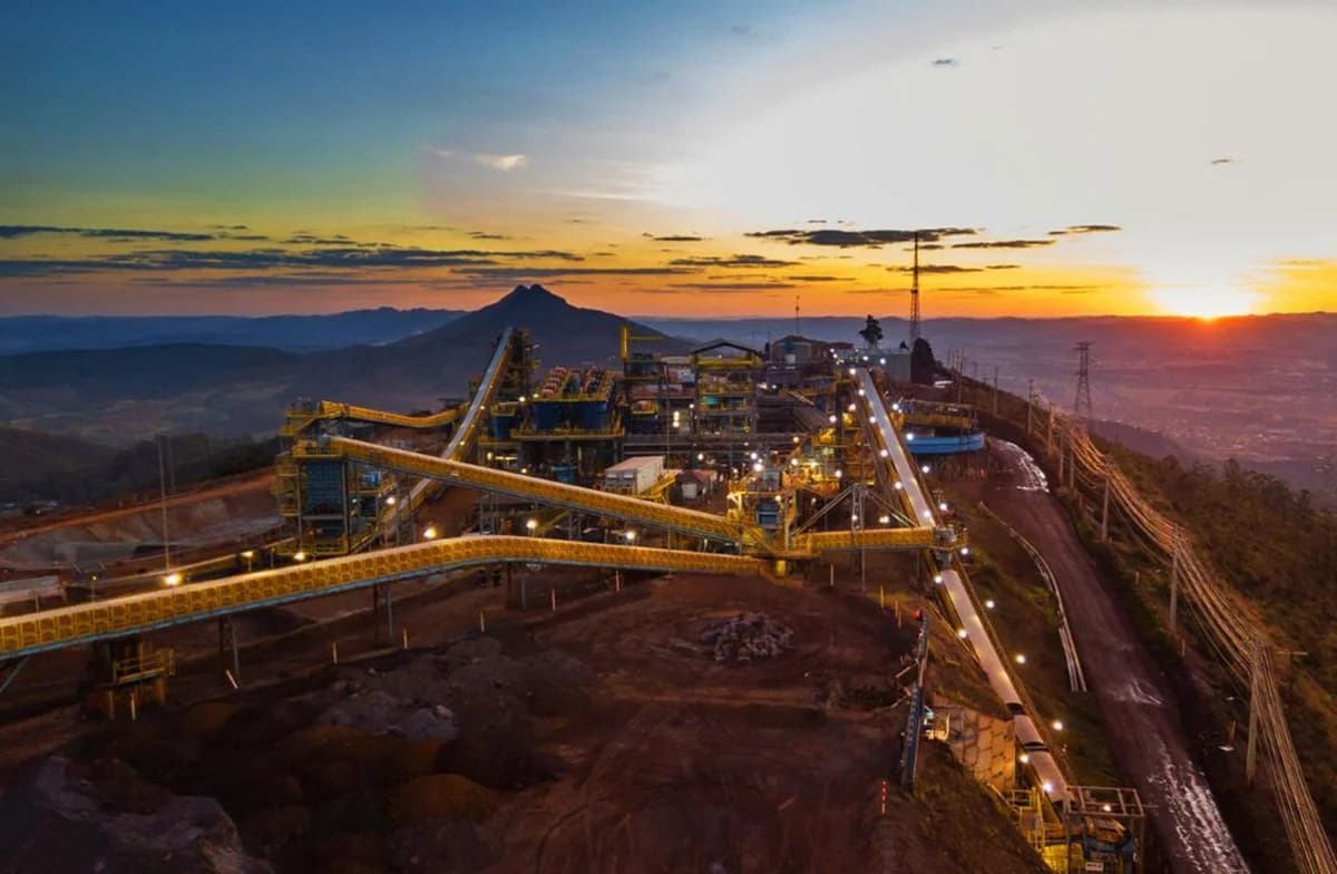 Brasil dispara na mineração verde com bilhões do BNDES