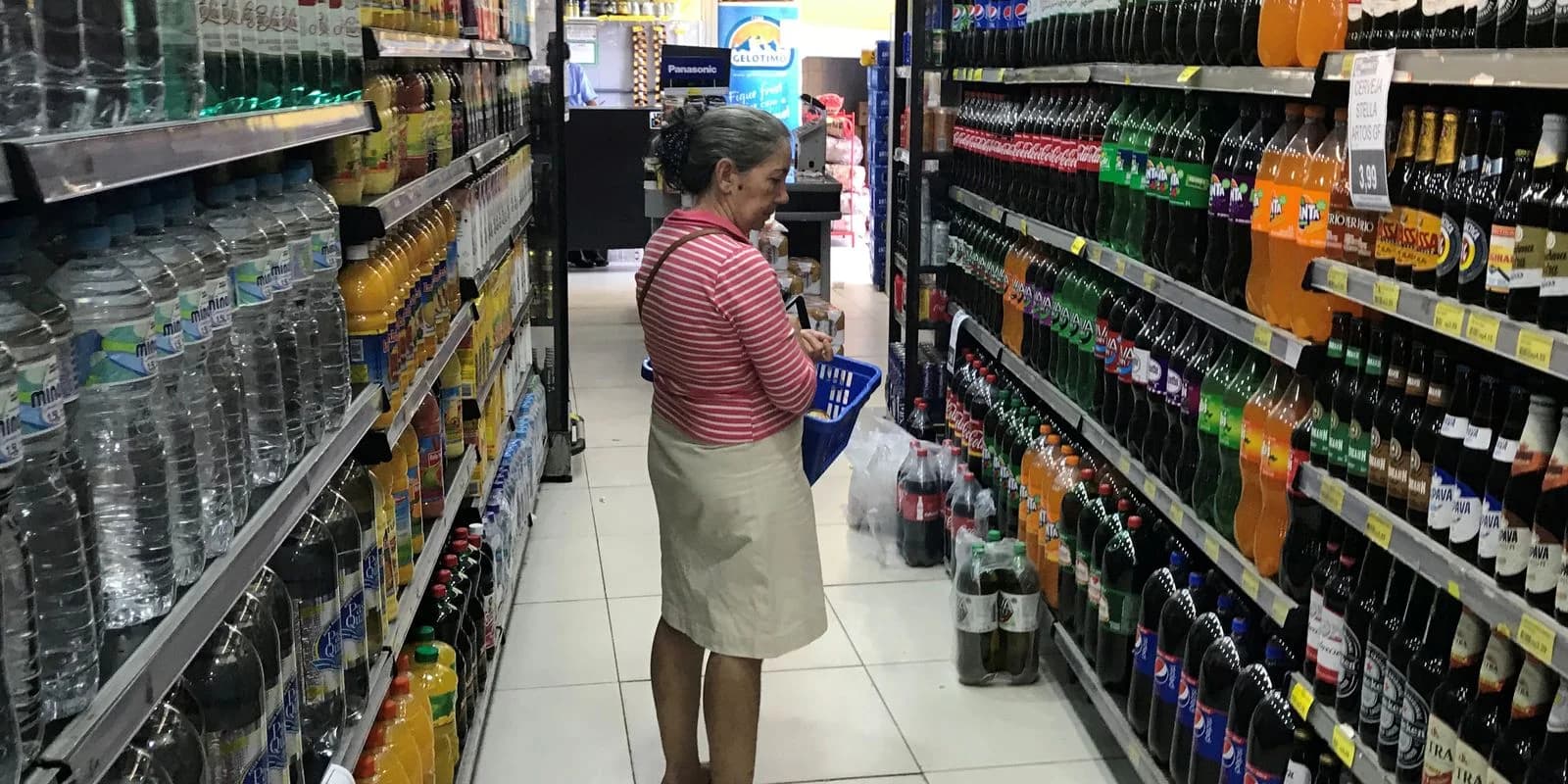 Ultraprocessados já ocupam 23% do prato no Brasil e acendem alerta