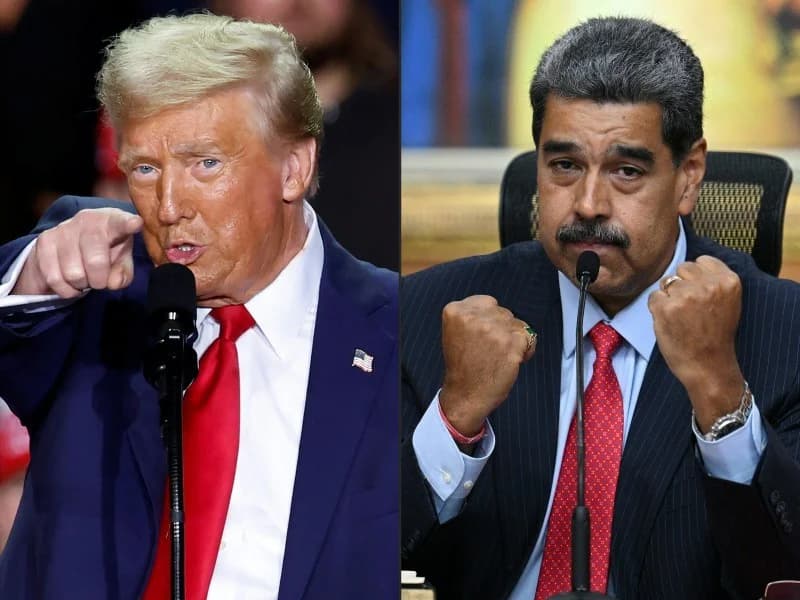 Trump usa cartel inexistente para mirar Maduro, dizem especialistas
