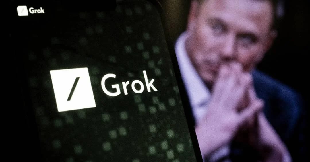 Alerta na França: Grok é investigado por negar Holocausto