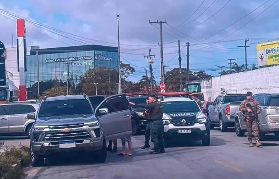 Foragido El Cid é preso no Ceará; suspeito de tramar contra Moro e promotor
