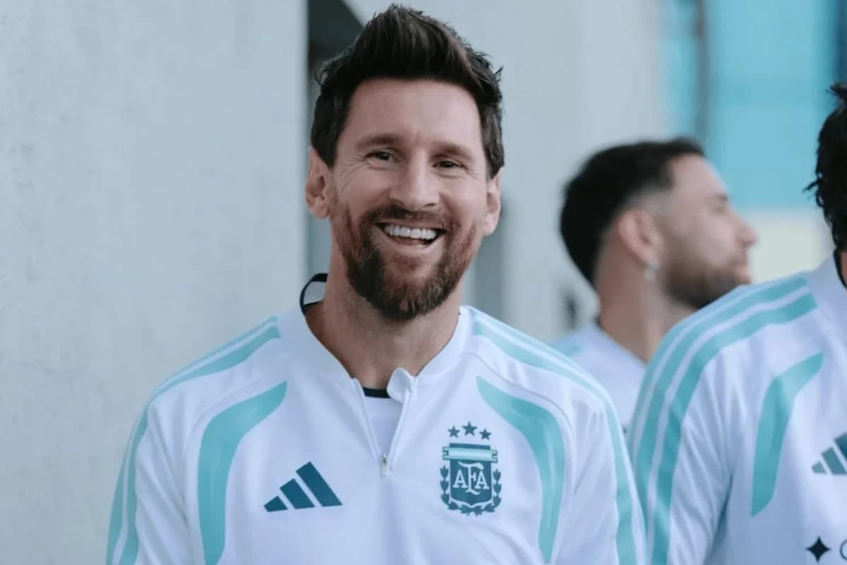 Fim de uma era: Messi se despede da Argentina
